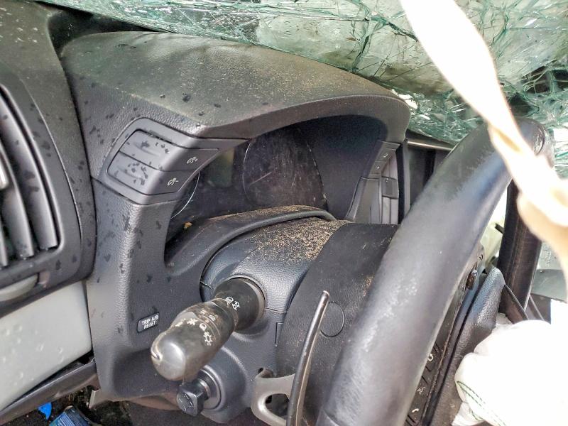 2013 Infiniti VIN JN1CV6EL5DM981822 COPART salvage auction — ALL OVER, Salvage Title, sold $175 on 2026-07-08 (photo 9)