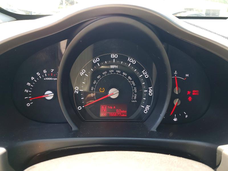 2015 Kia VIN KNDPB3AC3F7687929 COPART salvage auction — NORMAL WEAR, Wv - Certificate Of Title, sold $1,700 on 2026-07-02 (photo 9)