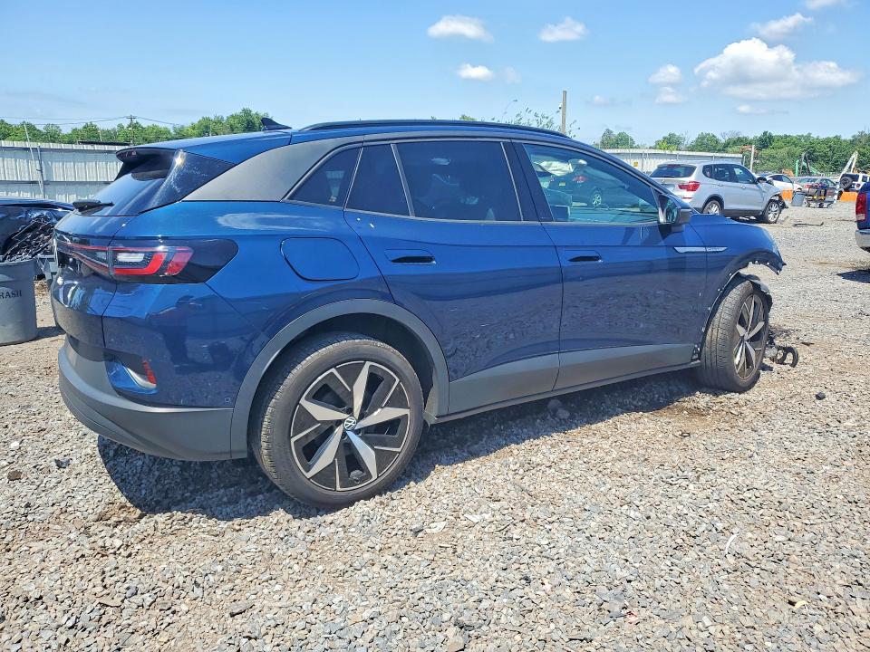 2023 Volkswagen Id.4 VIN 1V2GNPE89PC008502 COPART salvage auction — FRONT END, NJ - CERT OF TITLE-SALVAGE (P), sold $4,250 on 2026-07-02 (photo 3)