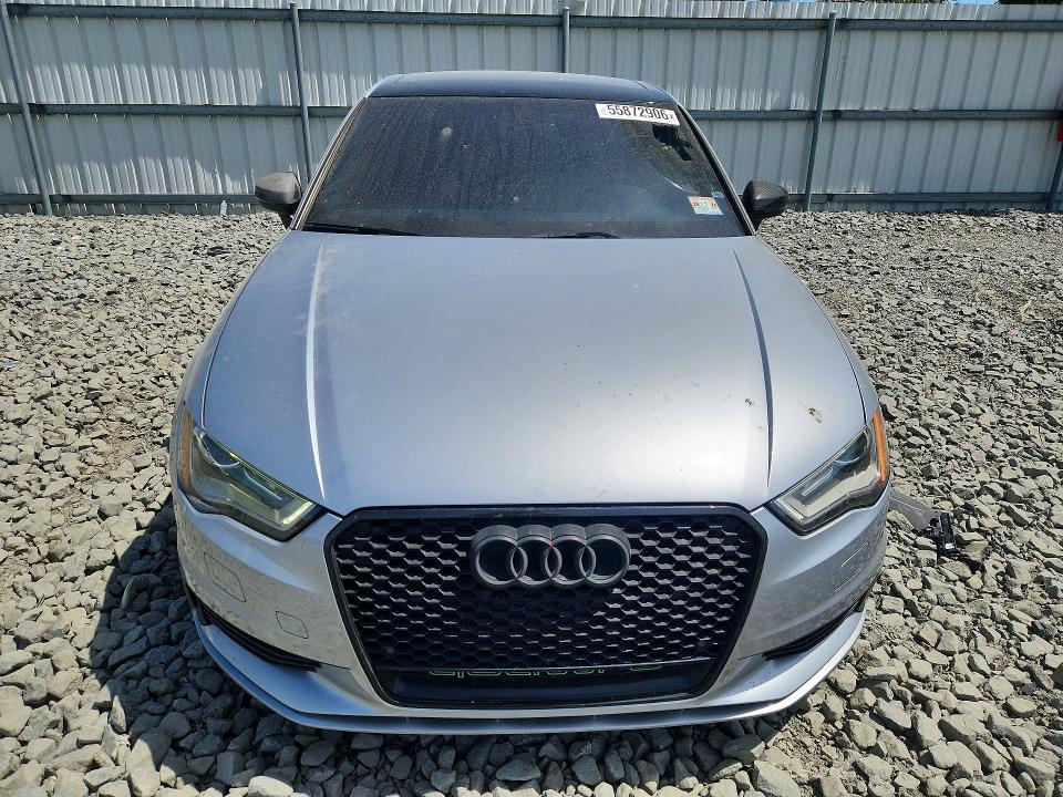 2016 Audi VIN WAUB8GFF4G1004933 COPART salvage auction — MINOR DENT/SCRATCHES, Mi - Certificate Of Title, sold $3,975 on 2026-07-18 (photo 5)