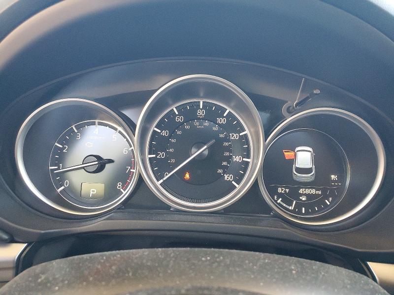 2021 Mazda Cx-5 VIN JM3KFACM9M1322185 COPART salvage auction — SIDE, Al - Cert Of Title-Salvage Title, sold $7,400 on 2026-07-14 (photo 9)
