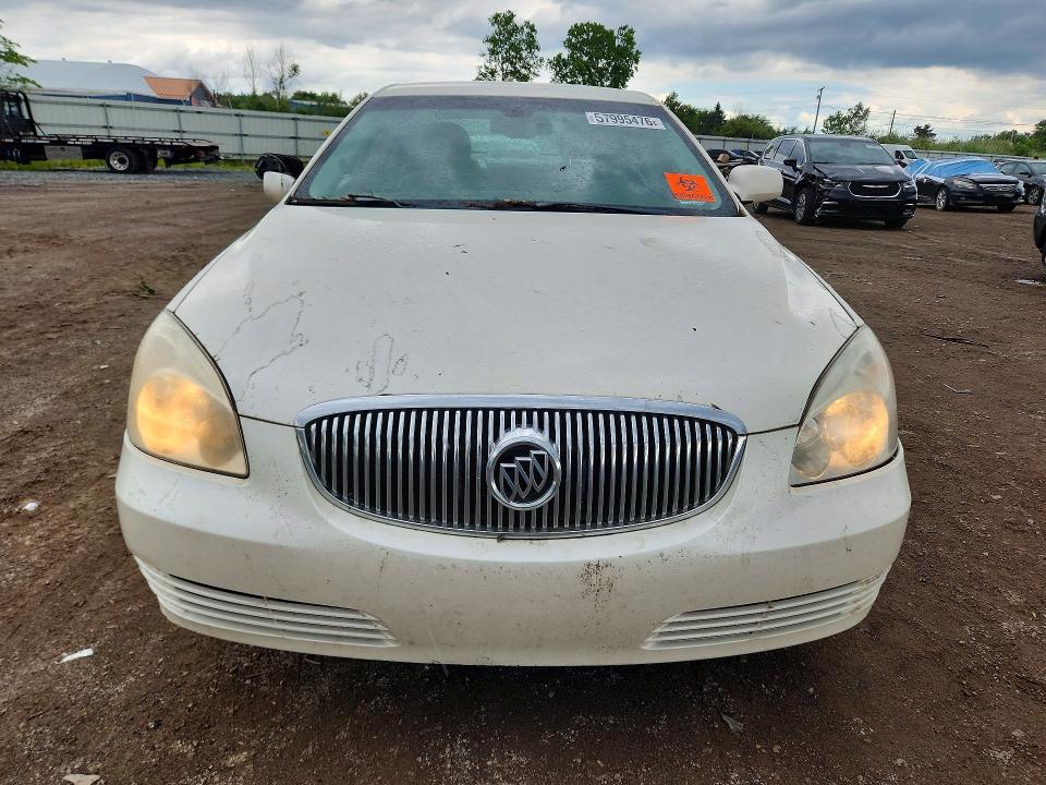 2008 Buick Lucerne VIN 1G4HP57288U189452 COPART salvage auction — SIDE, Oh - Cert Of Title-Salvage, sold $425 on 2026-07-09 (photo 5)