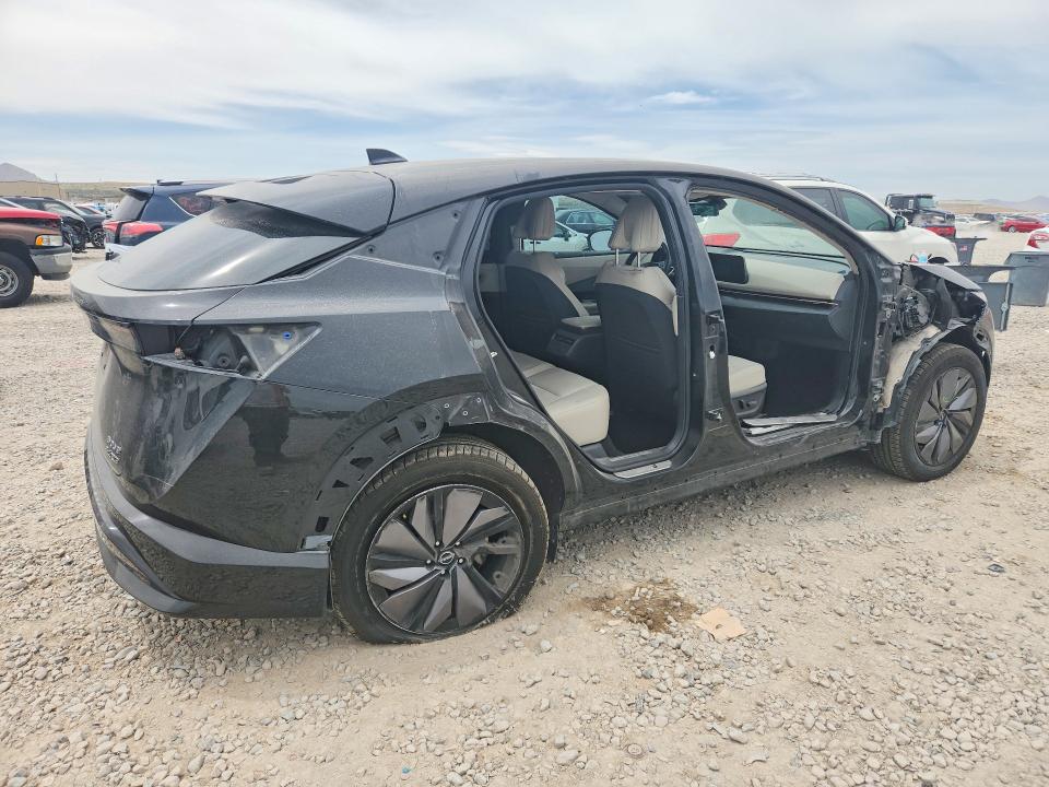 2024 Nissan VIN JN1DF0BB1RM733973 COPART salvage auction — SIDE, UT - SALVAGE CERTIFICATE, sold $8,300 on 2026-07-24 (photo 3)