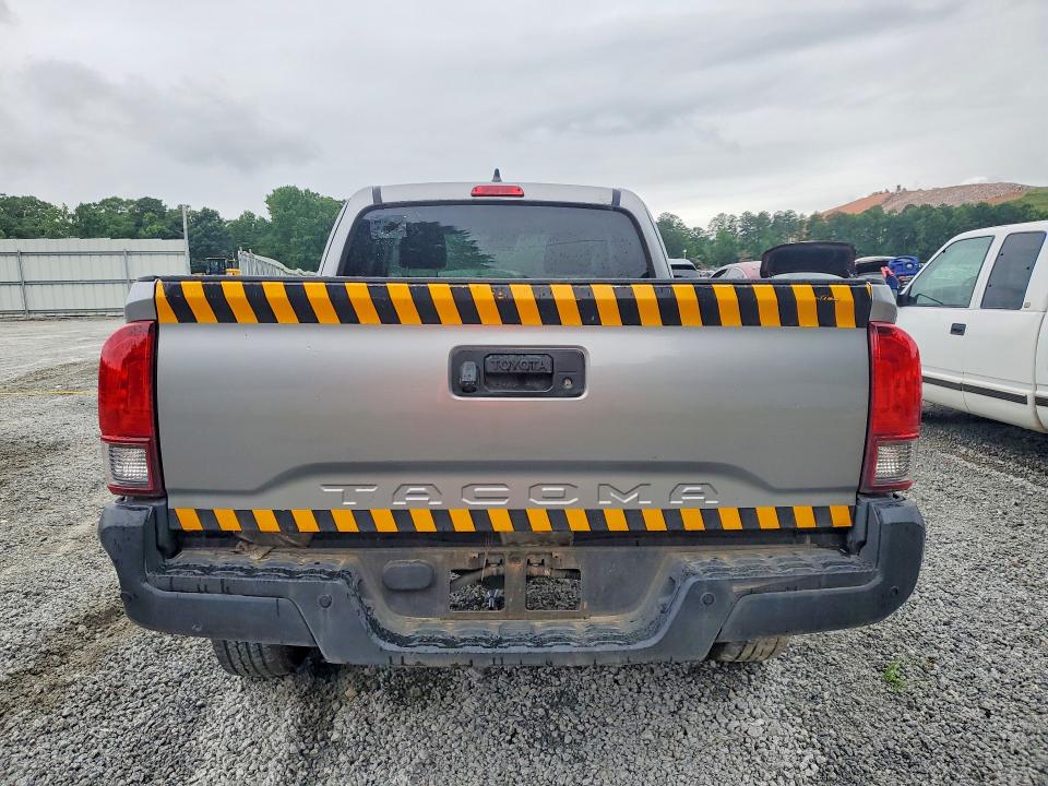 2020 Toyota Tacoma VIN 5TFRX5GNXLX171514 COPART salvage auction — MECHANICAL, Ga - Certificate Of Title (P), sold $9,300 on 2026-07-28 (photo 6)