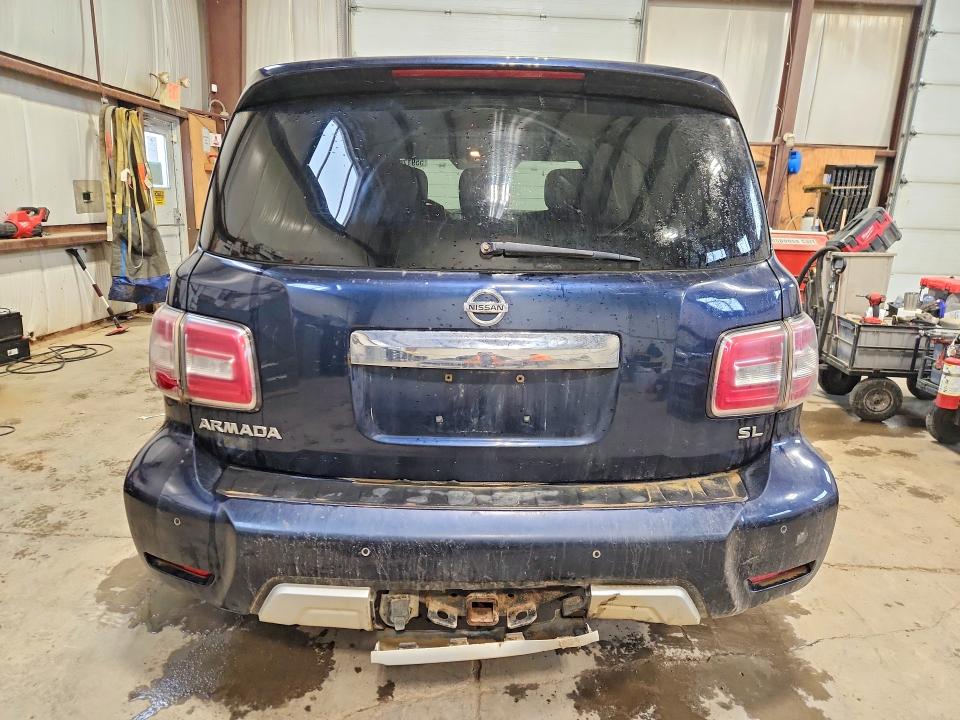 2018 Nissan VIN JN8AY2NC2J9554248 COPART salvage auction — SIDE, Ab - Bos - Active, sold $3,200 on 2026-07-09 (photo 6)