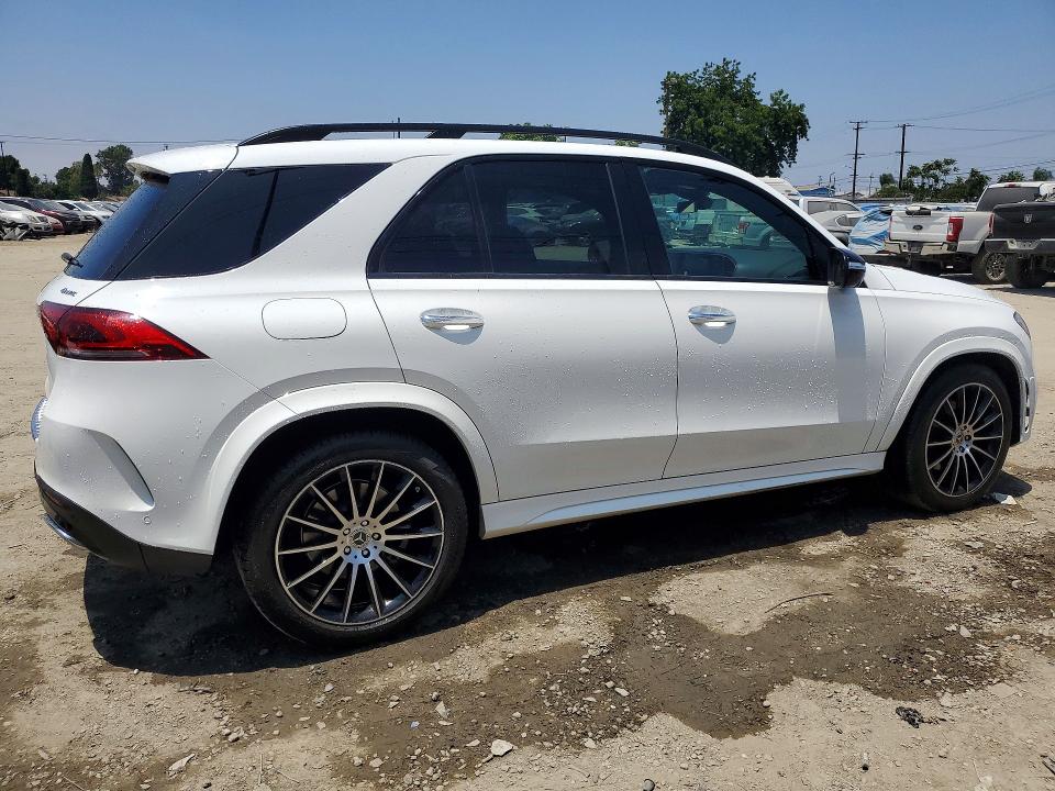 2020 Mercedes-benz VIN 4JGFB4KE0LA040948 COPART salvage auction — MINOR DENT/SCRATCHES, Ca - Dis/Dlr/Exp Only Clean Title (P), sold $24,500 on 2026-07-20 (photo 3)