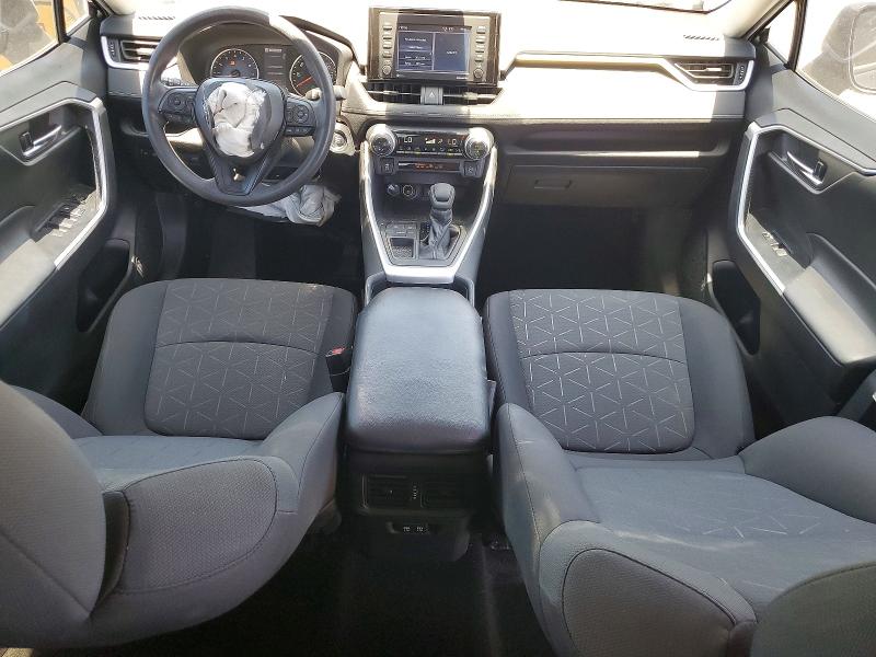 2020 Toyota VIN 2T3W1RFV4LC075235 COPART salvage auction — FRONT END, Nv - Salvage Title, sold $9,200 on 2026-07-30 (photo 8)