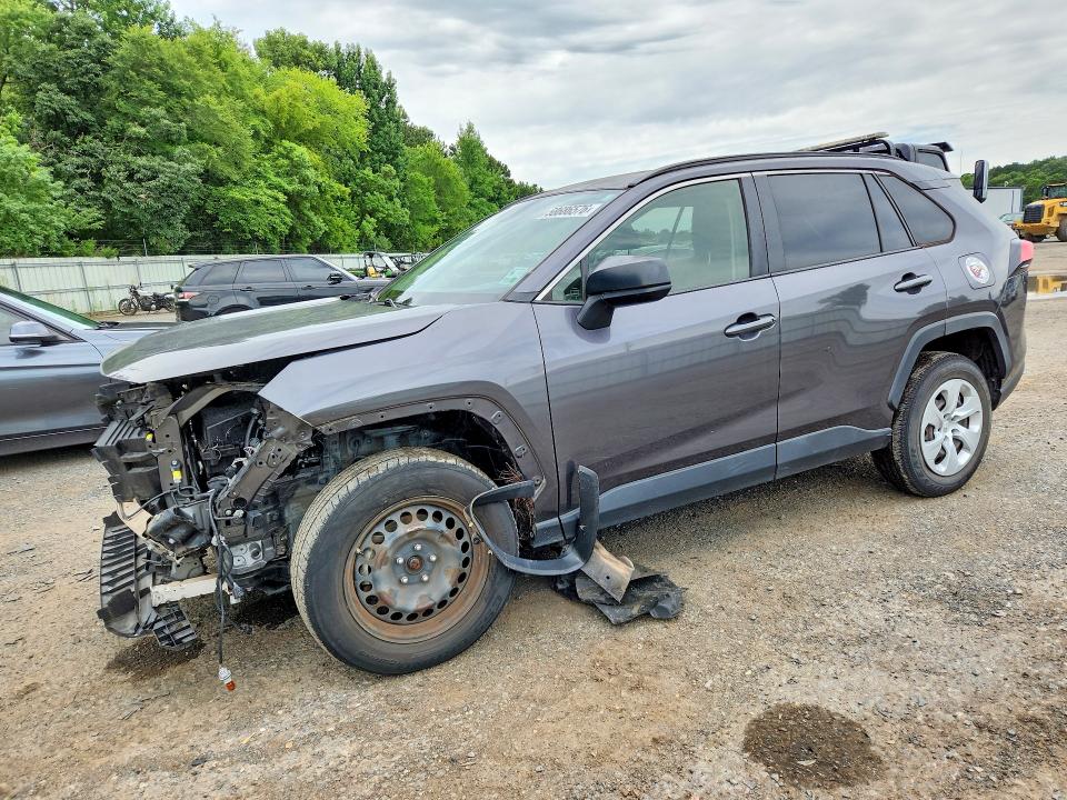 2019 Toyota VIN JTMH1RFV8KJ005239 COPART salvage auction — FRONT END, La - Cert Of Title-Salvage, sold $7,000 on 2026-07-16 (photo 1)