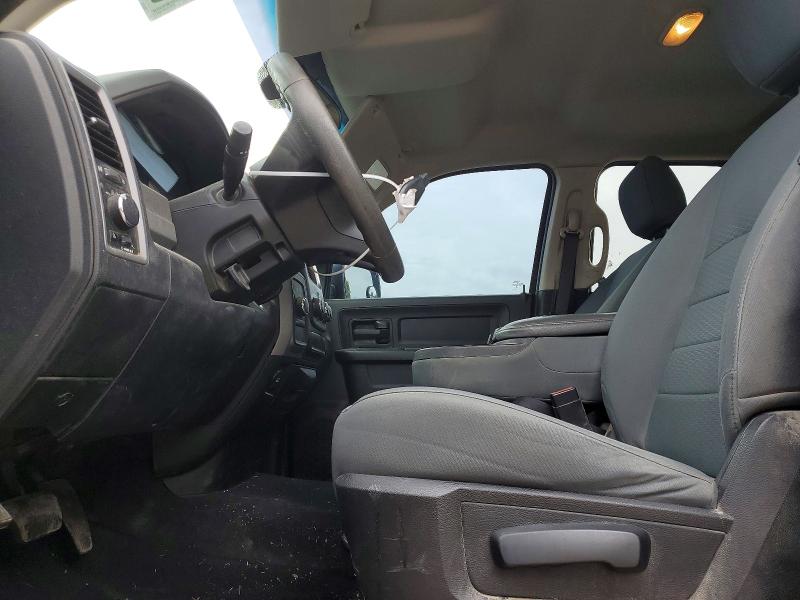 2017 Ram 1500 VIN 1C6RR7FTXHS570974 COPART salvage auction — MINOR DENT/SCRATCHES, On - Permit No Brand - Fit, sold $2,150 on 2026-07-03 (photo 7)