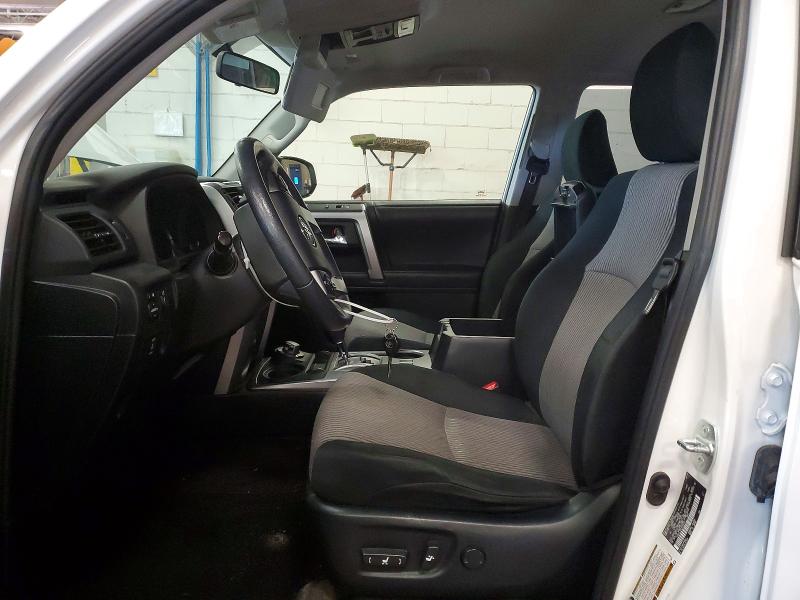 2018 Toyota VIN JTEBU5JR4J5595121 COPART salvage auction — REAR END, MN - CERT OF TITLE-SALVAGE, sold $5,200 on 2026-07-21 (photo 7)