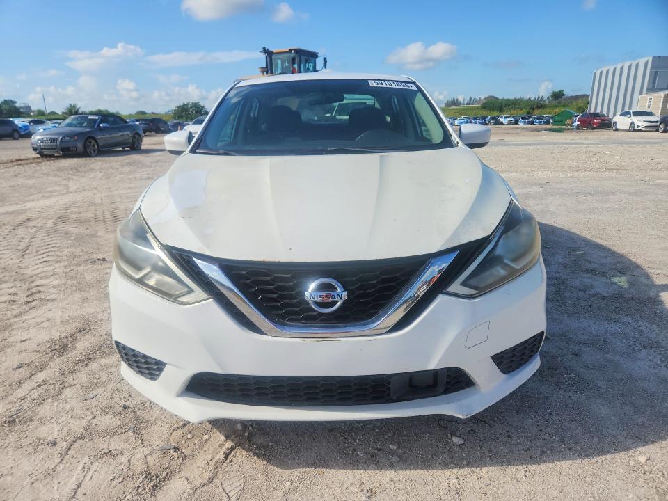 2019 Nissan Sentra VIN 3N1AB7AP5KY281484 COPART salvage auction — MINOR DENT/SCRATCHES, Fl - Certificate Of Title, sold $3,200 on 2026-07-02 (photo 5)