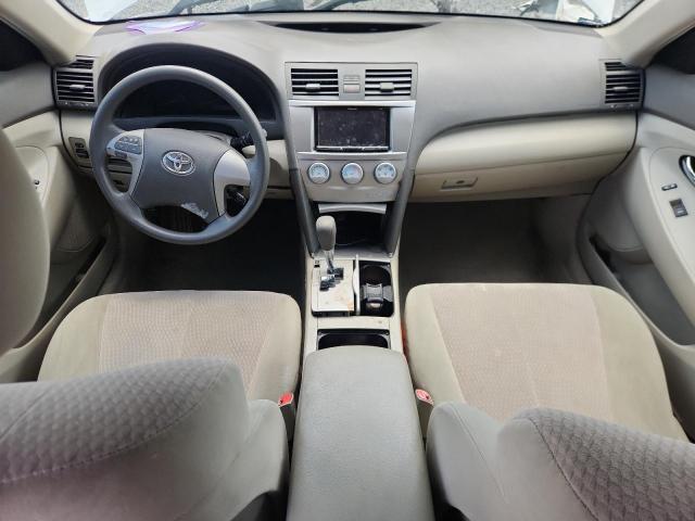 2010 Toyota Camry VIN 4T1BF3EK1AU512536 COPART salvage auction — FRONT END, FL - CERT OF TITLE SLVG REBUILDABLE, sold $375 on 2026-07-02 (photo 8)