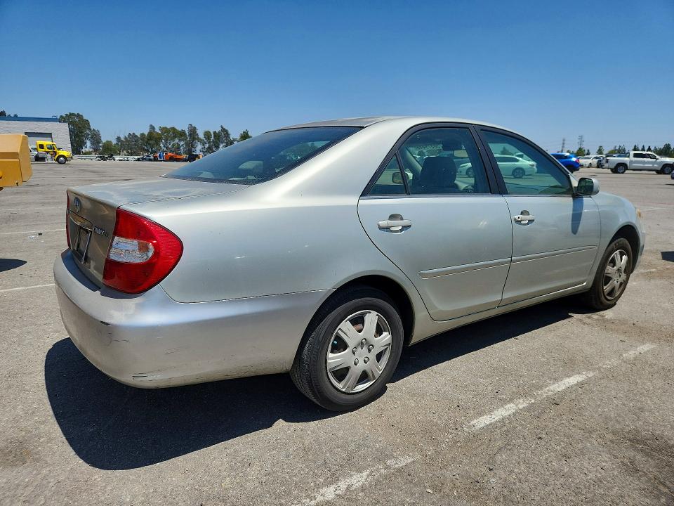 2021 Toyota Ls VIN JTDBE32K320020966 COPART salvage auction — NORMAL WEAR, Ca - Dis/Dlr/Exp Only Clean Title, sold $350 on 2026-07-02 (photo 3)