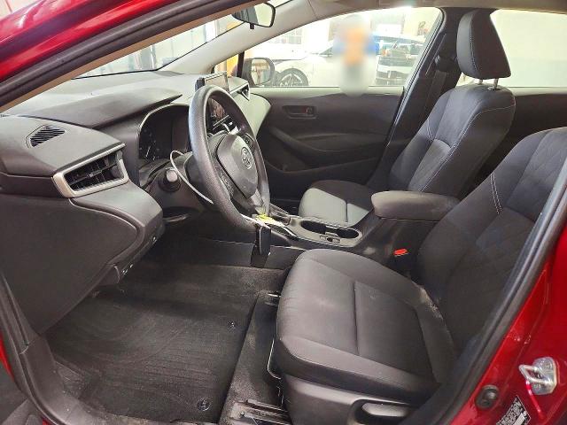 2024 Toyota Corolla VIN JTDBCMFE1RJ026687 COPART salvage auction — FRONT END, Il - Salvage Certificate, sold $5,900 on 2026-07-13 (photo 7)