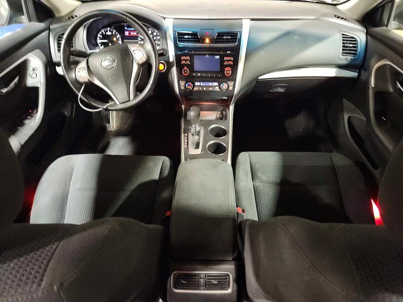 2015 Nissan Altima VIN 1N4AL3AP9FC242436 COPART salvage auction — REAR END, Pa - Certificate Of Salvage, sold $875 on 2026-07-02 (photo 8)