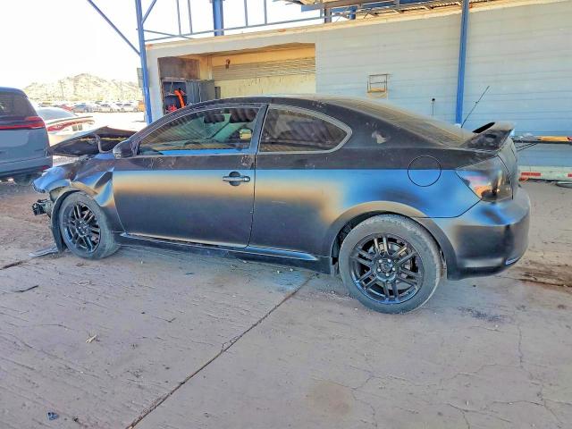 2009 Scion Tc VIN JTKDE167290282063 COPART salvage auction — FRONT END, AZ - CERT OF TITLE - SALVAGE, sold $225 on 2026-07-28 (photo 2)