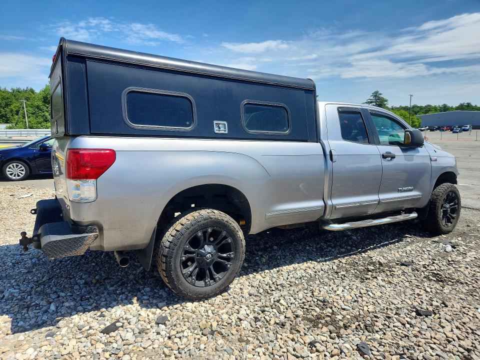 2010 Toyota Tundra VIN 5TFCY5F15AX010924 COPART salvage auction — FRONT END, WV - SALVAGE CERTIFICATE, sold $2,100 on 2026-07-28 (photo 3)