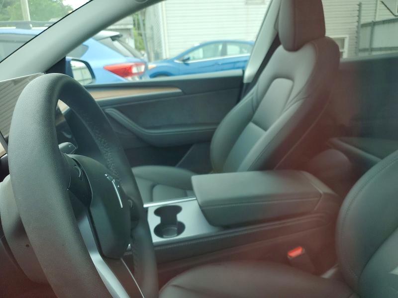 2025 Tesla Model y VIN 7SAYGDEE9SA349981 COPART salvage auction — REAR END, Pa - Certificate Of Salvage, sold $14,000 on 2026-07-20 (photo 7)