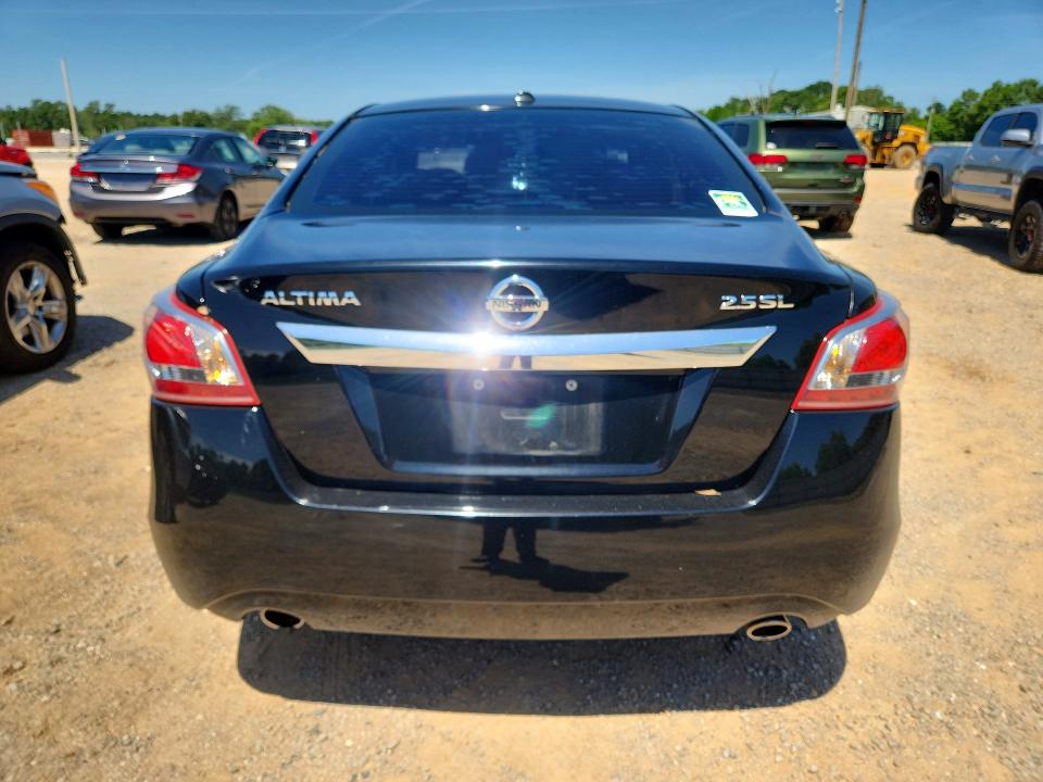 2013 Nissan Altima VIN 1N4AL3AP4DC289659 COPART salvage auction — FRONT END, Fl - Certificate Of Title, sold $250 on 2026-07-09 (photo 6)