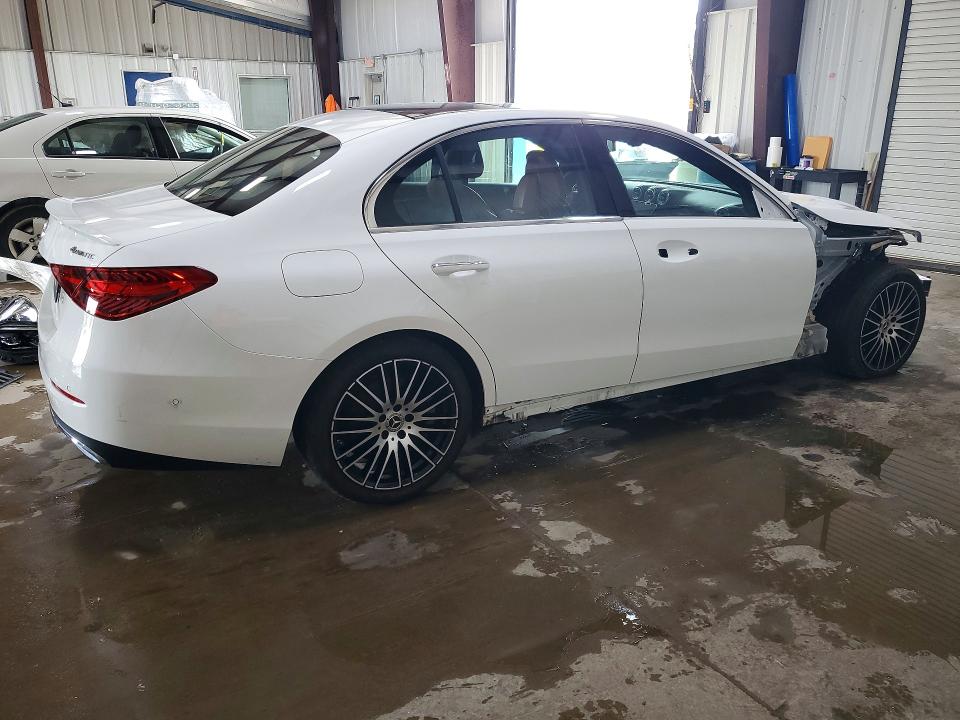 2023 Mercedes-benz VIN W1KAF4HB3PR080860 COPART salvage auction — FRONT END, Pa - Certificate Of Salvage, sold $5,500 on 2026-07-22 (photo 3)