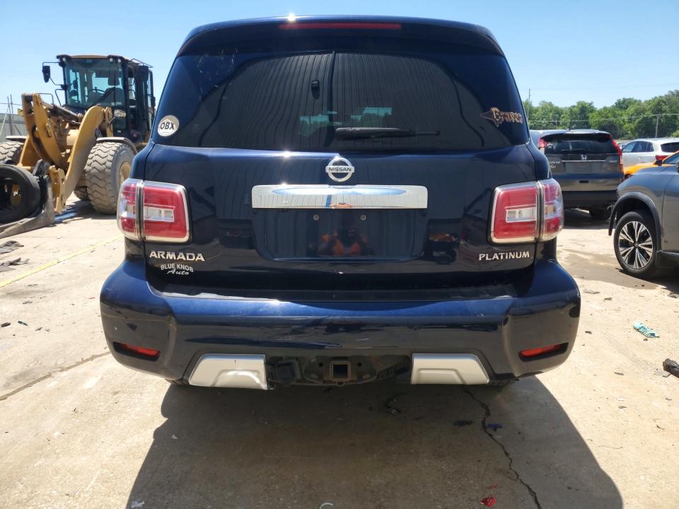 2018 Nissan VIN JN8AY2NE6J9732082 COPART salvage auction — FRONT END, Ky - Cert Of Title-Salvage, sold $2,850 on 2026-07-15 (photo 6)