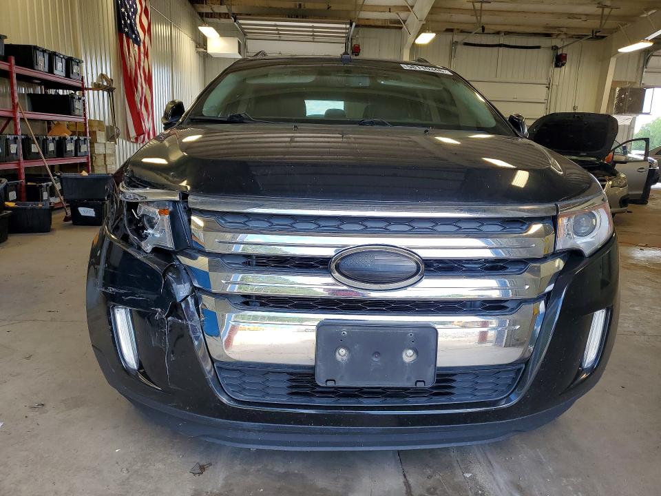 2013 Ford VIN 2FMDK4KC0DBC50381 COPART salvage auction — FRONT END, Mn - Cert Of Title-Salvage, sold $2,050 on 2026-07-02 (photo 5)