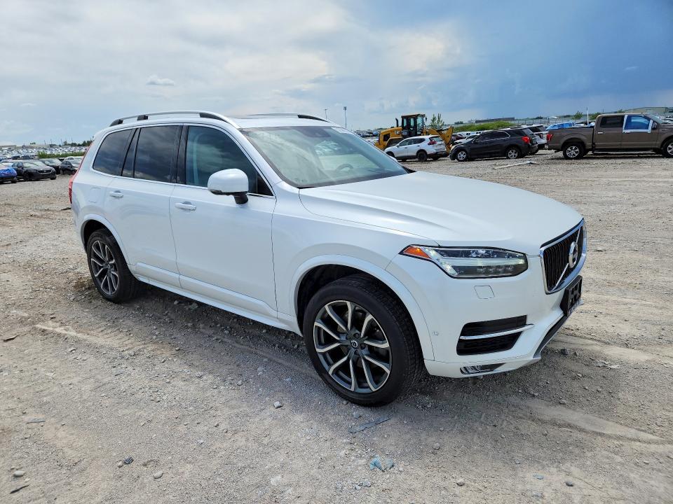 2019 Volvo VIN YV4A22PK9K1477392 COPART salvage auction — SIDE, Ne - Cert Of Title-Salvage, sold $225 on 2026-07-21 (photo 4)