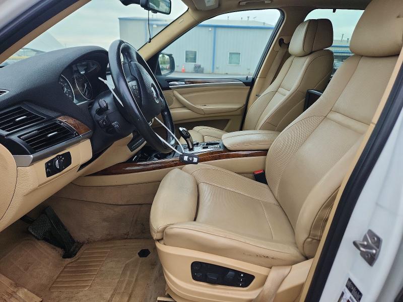 2013 BMW VIN 5UXZV4C56DL993319 COPART salvage auction — MECHANICAL, Va - Certificate Of Title (P), sold $1,450 on 2026-07-24 (photo 7)