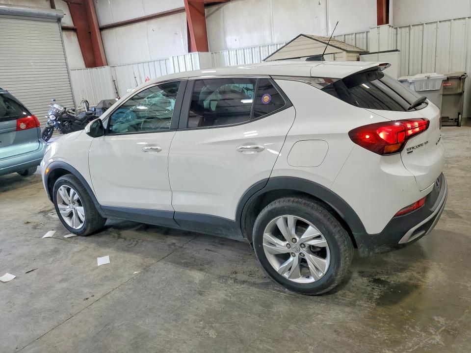 2024 Buick . VIN KL4AMCSL5RB034402 COPART salvage auction — FRONT END, Ny - Mv-907A Salvage Certificate, sold $10,000 on 2026-08-03 (photo 2)