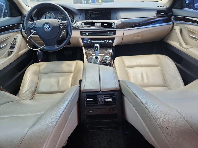 2013 BMW VIN WBAXH5C5XDD108553 COPART salvage auction — FRONT END, Fl - Cert Of Title Slvg Rebuildable, sold $650 on 2026-07-14 (photo 8)