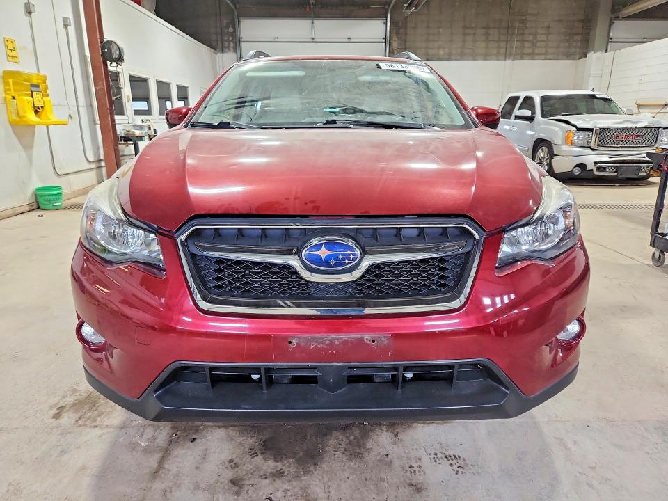2015 Subaru Xv VIN JF2GPACCXF8303109 COPART salvage auction — ROOF, Mn - Cert Of Title-Salvage, sold $5,100 on 2026-07-02 (photo 5)