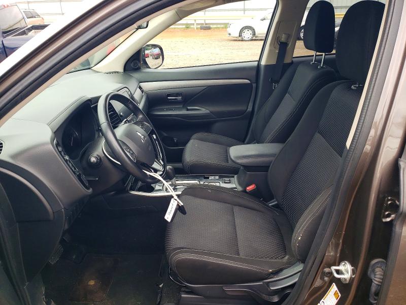 2017 Mitsubishi Outlander VIN JA4AZ3A32HZ054518 COPART salvage auction — FRONT END, Va - Certificate Of Title, sold $2,450 on 2026-07-10 (photo 7)
