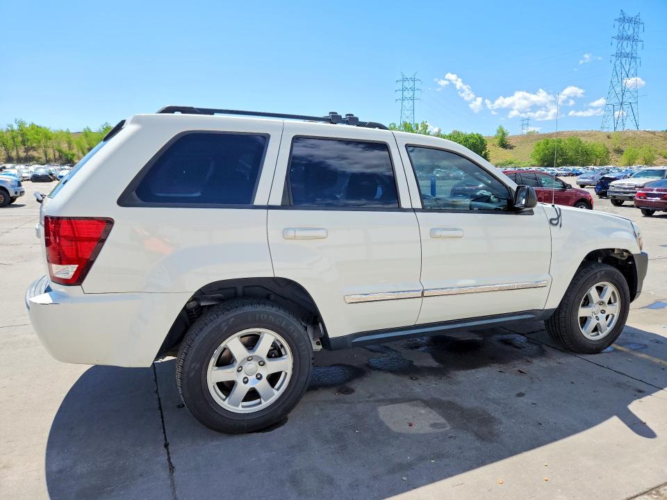 2010 Jeep Grand cherokee VIN 1J4PR4GK5AC127338 COPART salvage auction — SIDE, Co - Salvage Title, sold $825 on 2026-07-29 (photo 3)