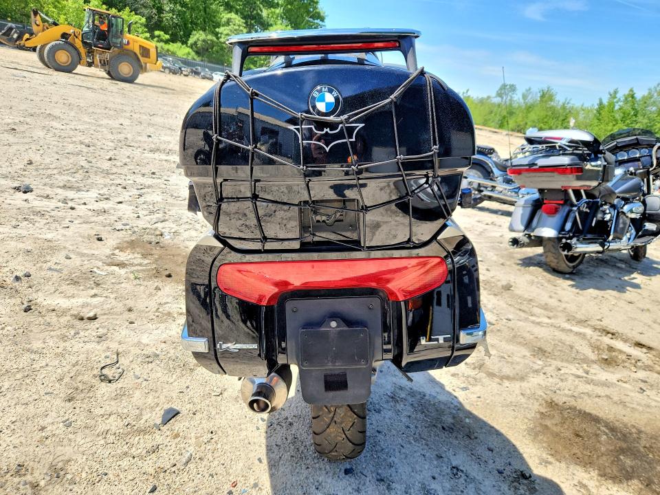 2003 BMW K 1200 VIN WB10555A03ZD78724 COPART salvage auction — FRONT END, Ma - Cert Of Title-Reconstrctd Coll, sold $350 on 2026-07-02 (photo 4)