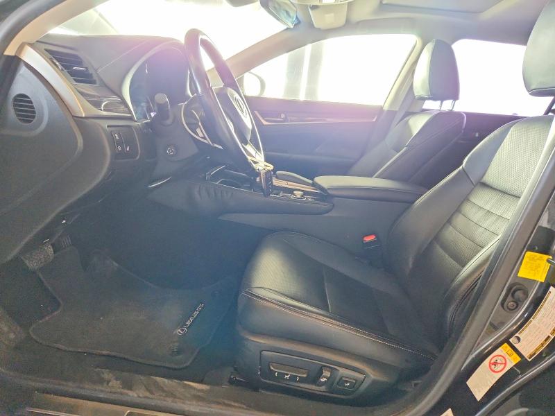 2017 Lexus VIN JTHBZ1BL2HA008018 COPART salvage auction — FRONT END, CA - SALVAGE CERTIFICATE, sold $20 on 2026-07-23 (photo 7)