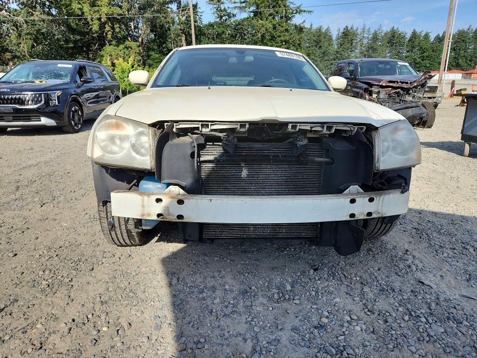 2006 Dodge Magnum VIN 2D4FV47V96H172538 COPART salvage auction — FRONT END, WA - BILL OF SALE, sold $350 on 2026-07-02 (photo 5)