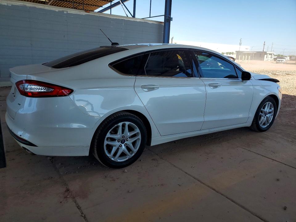 2015 Ford VIN 3FA6P0H71FR234444 COPART salvage auction — FRONT END, Az - Cert Of Title - Salvage, sold $1,050 on 2026-07-02 (photo 3)