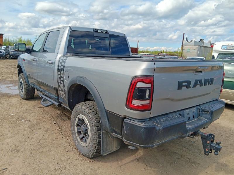 2022 Ram VIN 3C6TR5EJ1NG295704 COPART salvage auction — SIDE, Ak - Bill Of Sale- Salvage, sold $5,100 on 2026-07-21 (photo 2)