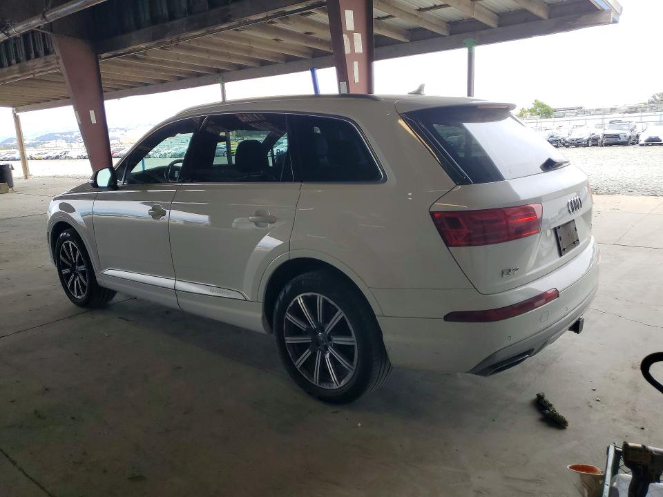 2018 Audi VIN WA1LAAF7XJD012990 COPART salvage auction — MINOR DENT/SCRATCHES, Ca - Dis/Dlr/Exp Only Clean Title, sold $3,300 on 2026-07-13 (photo 2)