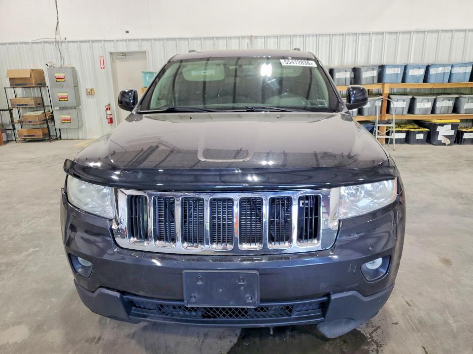 2012 Jeep Grand cherokee VIN 1C4RJFAGXCC350936 COPART salvage auction — NORMAL WEAR, Ny - Certificate Of Title, sold $475 on 2026-07-09 (photo 5)