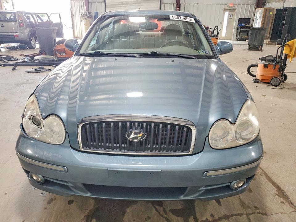2005 Hyundai Sonata VIN KMHWF35H65A180137 COPART salvage auction — SIDE, Pa - Certificate Of Salvage, sold $425 on 2026-07-22 (photo 5)