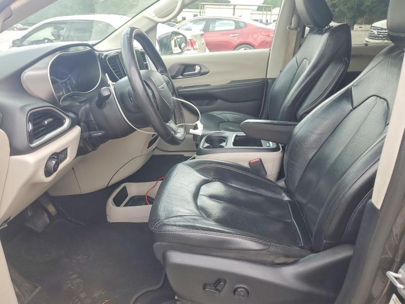 2022 Chrysler Pacifica VIN 2C4RC1BG9NR131553 COPART salvage auction — NORMAL WEAR, In - Certificate Of Title (P), sold $6,800 on 2026-07-21 (photo 7)