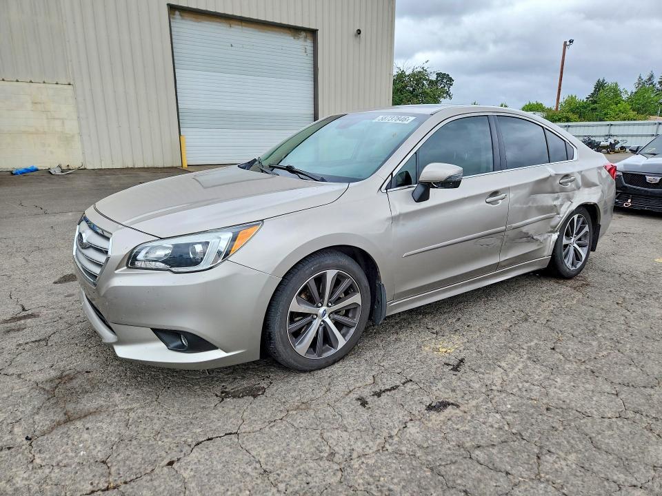 2017 Subaru LEGACY VIN 4S3BNEN66H3022888 COPART salvage auction — SIDE, Or - Salvage Title Certificate, sold $150 on 2026-08-24 (photo 1)