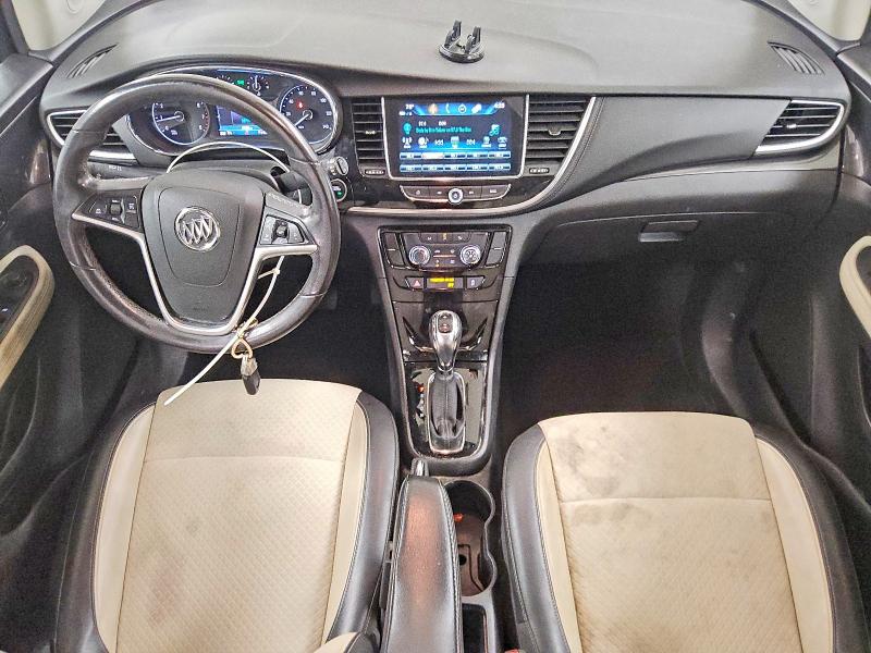 2020 Buick Encore VIN KL4CJASB2LB066423 COPART salvage auction — MINOR DENT/SCRATCHES, TX - CERTIFICATE OF TITLE, sold $750 on 2026-07-23 (photo 8)