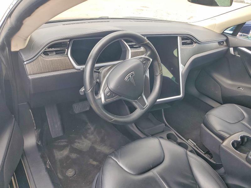 2013 Tesla Model s VIN 5YJSA1CG8DFP04863 COPART salvage auction — SIDE, Ar - Certificate Of Title (P), sold $2,100 on 2026-07-16 (photo 8)