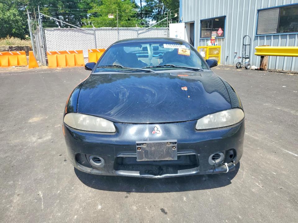 1998 Mitsubishi ECLIPSE VIN 4A3AK34YXWE055533 COPART salvage auction — UNDERCARRIAGE, Wa - Bill Of Sale, sold $100 on 2026-07-08 (photo 5)