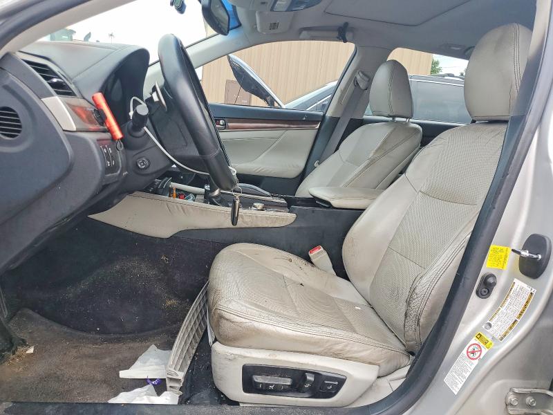 2013 Lexus Gs 350 VIN JTHCE1BL7D5005778 COPART salvage auction — REAR END, Oh - Certificate Of Title, sold $1,500 on 2026-07-30 (photo 7)