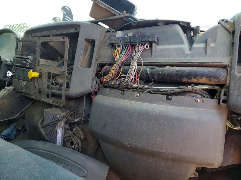 2005 International 4000 series VIN 1HTMMAAL75H687798 COPART salvage auction — FRONT END, Az - Certificate Of Title, sold $1,550 on 2026-07-07 (photo 9)