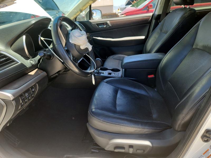 2019 Subaru VIN 4S4BSENC5K3274844 COPART salvage auction — FRONT END, Ut - Salvage Certificate, sold $2,300 on 2026-07-31 (photo 7)