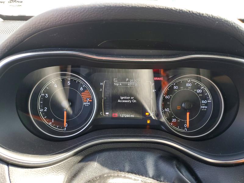 2019 Jeep Cherokee VIN 1C4PJMLB2KD105442 COPART salvage auction — MECHANICAL, Va - Certificate Of Title (P), sold $3,900 on 2026-07-09 (photo 9)